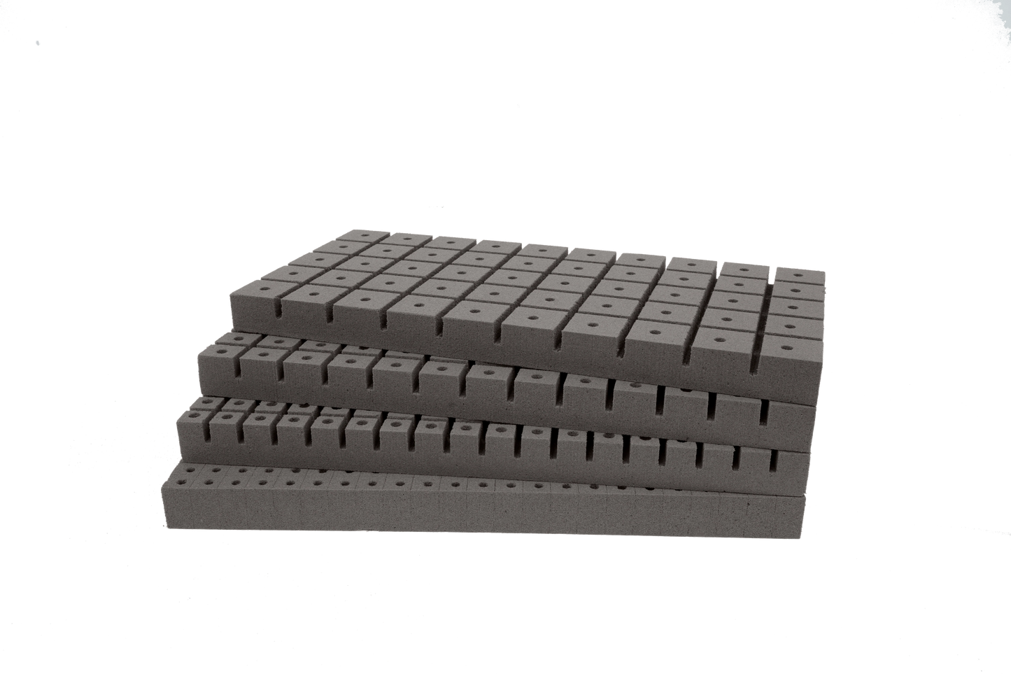 Oasis® AeroSelect™ PlugSheet