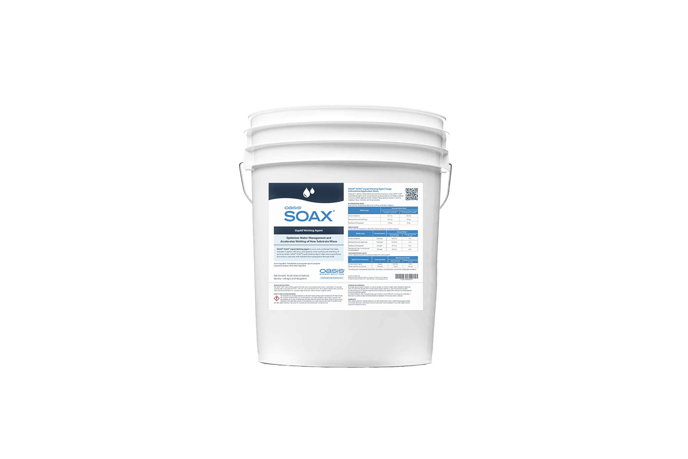 OASIS® SOAX® Liquid Wetting Agent