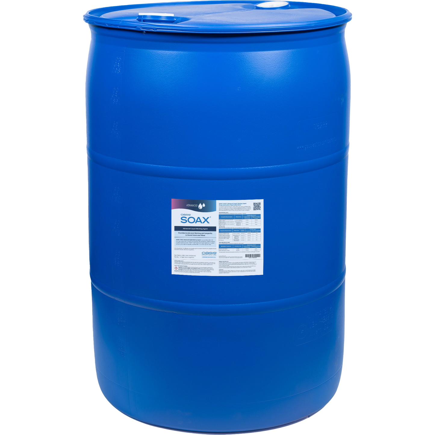 OASIS® SOAX® Advanced Liquid Wetting Agent