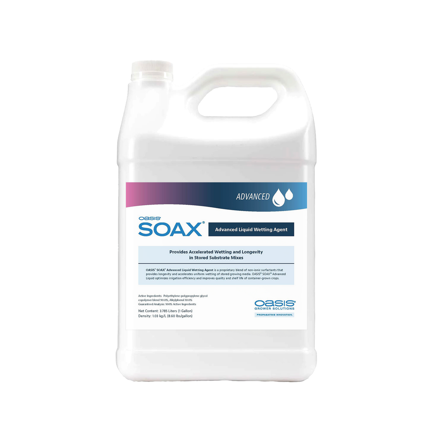 OASIS® SOAX® Advanced Liquid Wetting Agent