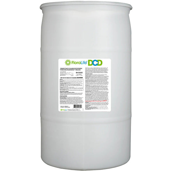 30 GALLON FloraLife® D.C.D.® CLEANER