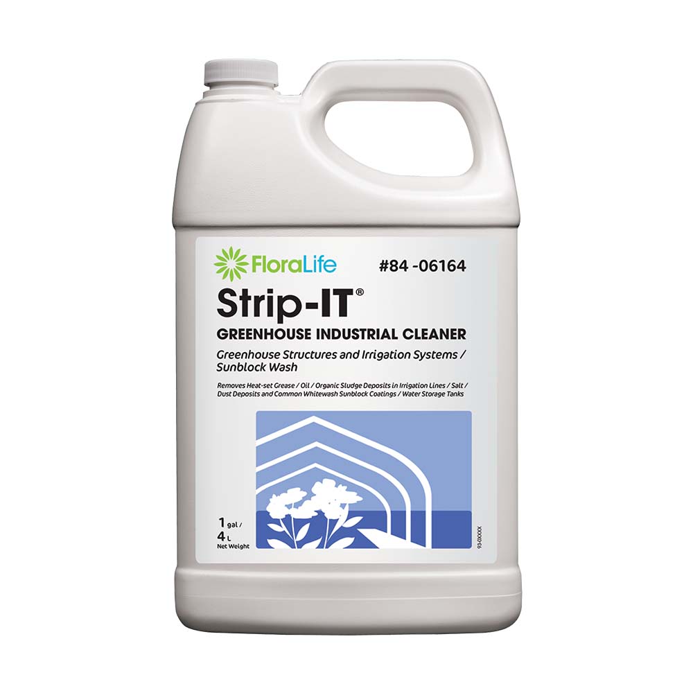 FloraLife® STRIP-IT® CLEANER 1 GALLON JUG