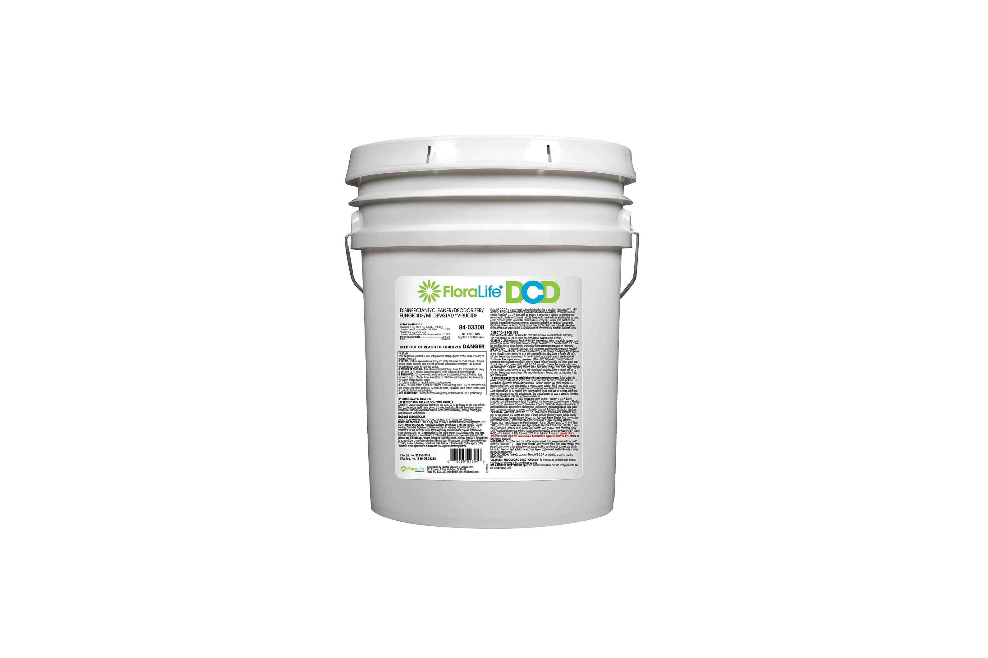 FloraLife® D.C.D.® CLEANER