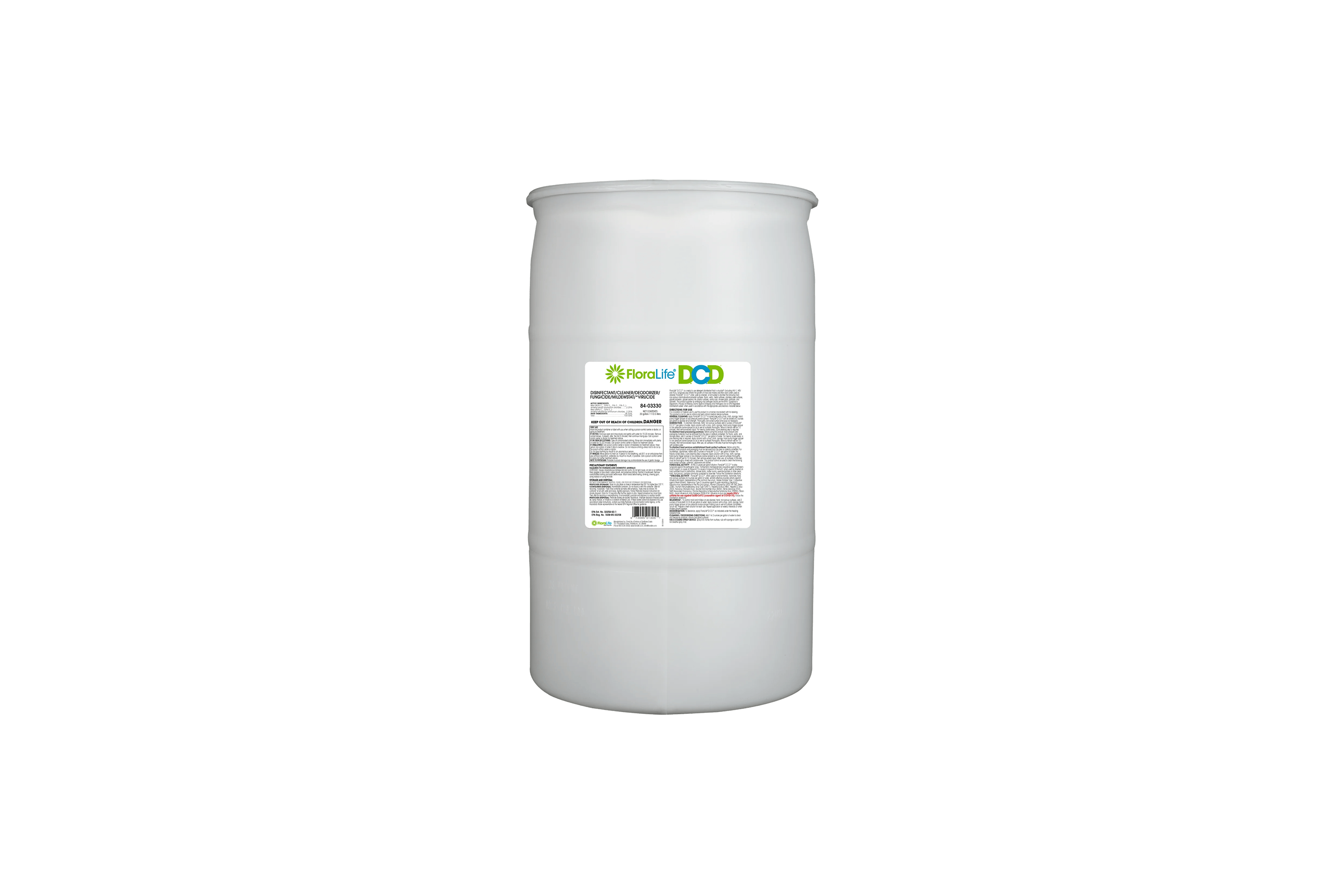 FloraLife® D.C.D.® CLEANER