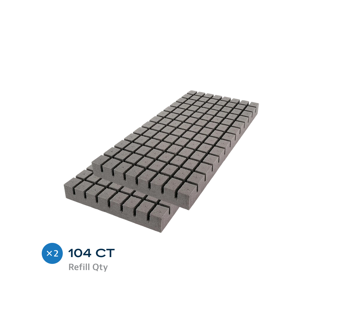 OASIS® RhizoPlug™ Sheet Propagation Kit