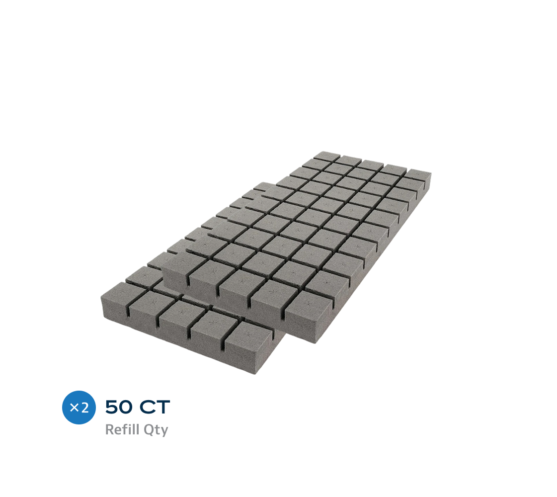 OASIS® RhizoPlug™ Sheet Propagation Kit