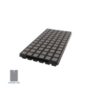 OASIS® RhizoPlug™ Tray
