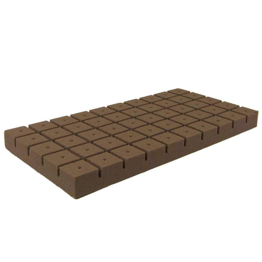 50CT HORTICUBES® SINGLE SEED PIN TOP GROOVE 1.5" 20/CS