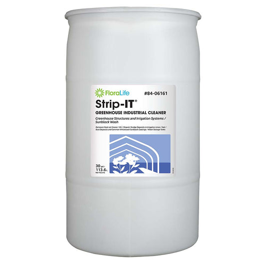 FloraLife® STRIP-IT® CLEANER 30 GALLON DRUM