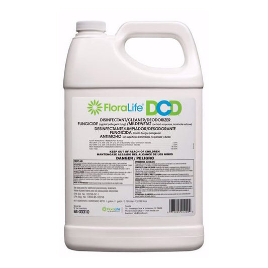 1  GALLON D.C.D.® CLEANER